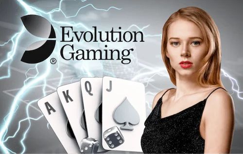 G2G8888 บาคาร่าเว็บตรง คาสิโนออนไลน์ ค่าย : EVOLUTION GAMING