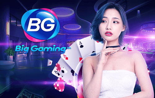 G2G8888 บาคาร่าเว็บตรง คาสิโนออนไลน์ ค่าย : BG GAMING
