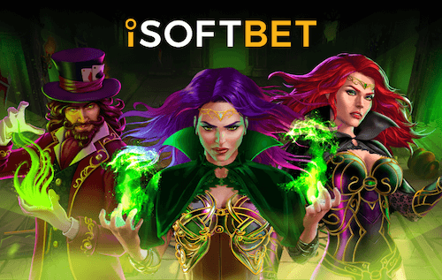 G2G8888 สล็อตเว็บตรงแตกง่าย สล็อตค่าย : Isoftbet